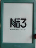 掌閱（iReader）【新品發(fā)布】Neo3 6英寸電子書 智能閱讀器 墨水屏電紙書 看書學(xué)習(xí)漫畫平板電腦 輕薄便攜  語綠 曬單實拍圖
