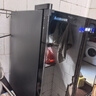 志高消毒柜家用立式消毒碗柜小型免瀝水商用家用家庭碗筷柜單門(mén)雙門(mén)大容量 380型智控 紫外線(xiàn)+熱風(fēng)循環(huán)+瀝水盤(pán) 免瀝水 曬單實(shí)拍圖