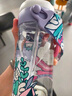 babycare兒童水杯二合一戶外運(yùn)動(dòng)水杯吸管杯直飲幼兒園水壺600mL上學(xué)專用 曬單實(shí)拍圖