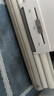 大衛M9/M6 PLUS/M11/M12海綿拖把頭對折式滾輪式膠棉拖把頭替換裝 38cm 2個(gè) M12膠棉拖把頭 曬單實(shí)拍圖