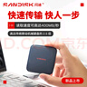 閃迪（SanDisk）ELE?1TB 移動(dòng)固態(tài)硬盤（PSSD）西數(shù) 元素 type-c接口 小巧便攜 手機(jī)直連筆記本兩用外接 辦公存儲(chǔ) 曬單實(shí)拍圖