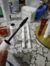 小奧?。╨ittleondine）眼線液筆01黑色0.5ml 眼線膠筆液筆防水防汗不易暈染絲滑七夕禮物 曬單實(shí)拍圖