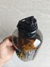 堡冠噸杯噸桶水杯超大容量食品級運(yùn)動水壺男士耐高溫茶水分離杯子 【食品級PC】噸噸桶1700ml 曬單實(shí)拍圖