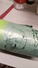 山茶花免撕垃圾袋家用加厚手提式抽繩味自動收口塑料袋家用45*45 山茶花小熊免撕-80只 曬單實拍圖
