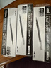 uni三菱 uni-ball UMR-85N按動(dòng)筆芯0.5mm中性筆黑色替芯 適用簽字筆UMN-155 105 152 207等系列 10支 曬單實(shí)拍圖