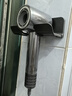 美的（Midea）高速吹風(fēng)機(jī) 39億等離子護(hù)發(fā) 家用負(fù)離子吹風(fēng)筒 殺菌除頭螨電吹風(fēng)FG208灰 國家補(bǔ)貼 七夕情人節(jié)禮物 曬單實拍圖