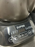 蘇泊爾（SUPOR）3L煎藥壺中藥壺藥膳兩用煲養(yǎng)生壺全自動(dòng)家用智能預(yù)約600W變頻二煎大功率陶瓷分體式SW-30Y09 曬單實(shí)拍圖