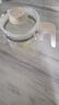 億可熊全玻璃恒溫壺 恒溫水壺嬰兒溫奶調奶器熱奶器沖暖奶燒水壺熱水壺 曬單實(shí)拍圖