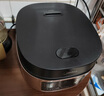 美的（Midea） 智能電飯煲家用電飯鍋3-4-5-6人小型柴火飯3升4升多功能微壓燜香預(yù)約快速飯不粘鍋小米粥 【香檳金色】 3L 數(shù)字顯示屏 曬單實(shí)拍圖