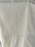 森馬（Semir）陳都靈|連衣裙女氣質(zhì)純色百搭2025夏季簡約風吊帶裙109325114017 曬單實拍圖