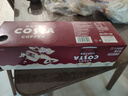 可口可樂(lè)（Coca-Cola）COSTA 咖世家 2倍咖啡因 醇香拿鐵 濃咖啡飲料 180ml*12罐 曬單實(shí)拍圖