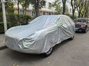 智國(guó)者車衣全車罩通用防曬雨塵特斯拉modely星越途觀L奧迪Q5Lsuv保護(hù)罩 曬單實(shí)拍圖