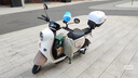 立馬電動(dòng)自行車 東哥送年貨同款CG-3 80公里長(zhǎng)續(xù)航電動(dòng)車寧德時(shí)代汽車級(jí)鋰電池48V24Ah電瓶車 咖 曬單實(shí)拍圖