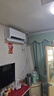 TCL空調(diào)大1.5匹小藍(lán)翼真省電空調(diào)掛機(jī)一級(jí)能效省電35%變頻冷暖KFR-35GW/RV2Ea+B1以舊換新國家補(bǔ)貼 曬單實(shí)拍圖