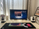 聲擎（Audioengine）【國家補(bǔ)貼】A2+ Wireless 電腦桌面音響臺式小型 高音質(zhì)藍(lán)牙音箱有源音響 北極白 曬單實拍圖