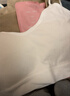 巴迪高一次性內(nèi)衣文胸胸罩女純棉滅菌免洗獨(dú)立包裝日拋5件裝L碼 曬單實(shí)拍圖