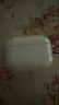 品勝 適用于A(yíng)irPods Pro二代保護套AirPods Pro2保護套Apple無(wú)線(xiàn)藍牙耳機保護殼防摔減震防塵軟殼 透明 曬單實(shí)拍圖