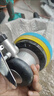氣動(dòng)打磨機(jī)工業(yè)用普力馬5寸6寸氣動(dòng)打磨機(jī)汽車打蠟拋光機(jī)工業(yè)級氣 5寸強(qiáng)勁款 曬單實(shí)拍圖