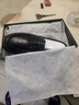 奧康休閑皮鞋軟底百搭商務(wù)男鞋真皮透氣防滑耐磨套腳舒適樂(lè )福鞋厚底 黑色 40 （運動(dòng)鞋41=本款40） 曬單實(shí)拍圖