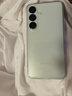三星（SAMSUNG）Galaxy S25+ 超擬人AI助理 增強的視覺(jué)影像 驍龍8至尊版移動(dòng)平臺 AI手機 清霜綠 12GB+256GB 官方標配 曬單實(shí)拍圖