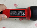 松下（Panasonic） 電動(dòng)螺絲刀小型充電式起子機家用電鉆電動(dòng)工具 EY7412電動(dòng)螺絲刀【紅色款】 曬單實(shí)拍圖