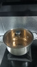 316特厚食品級不銹鋼湯鍋家用燉湯煮粥鍋煲火鍋蒸鍋燃氣爐電磁爐 送高級可內(nèi)視防爆蓋 26cm 曬單實拍圖