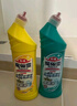 花王（KAO）免刷洗潔廁靈500ml*2瓶 廁所馬桶清潔劑強(qiáng)力去污去尿堿除垢潔廁液 曬單實(shí)拍圖