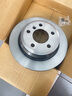 布雷博（Brembo）剎車盤后盤進口寶馬X1/3系/華晨寶馬3系 320i/325i/18i/20i  曬單實拍圖