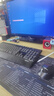九州風神（DEEPCOOL）玄冰400V5PLUS CPU電腦散熱器附帶硅脂（鍍鎳4熱管/雙風扇/可超頻220W/多平臺支持） 曬單實拍圖