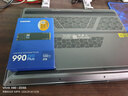 三星（SAMSUNG）2TB SSD固態(tài)硬盤(pán) M.2接口(NVMe協(xié)議PCIe4.0*4/5.0*2)讀速7250MB/S 990 EVO Plus 曬單實(shí)拍圖