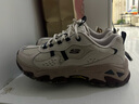 斯凱奇（Skechers）云嶼戶(hù)外登山鞋女2025秋新品休閑厚底徒步鞋減震耐磨180128 曬單實(shí)拍圖