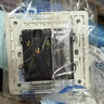 正泰（CHNT）開(kāi)關(guān)插座7M 家用86型五孔墻壁面板暗裝電源插座 電工推薦 優(yōu)雅白 三開(kāi)單控10A 曬單實(shí)拍圖