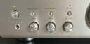 天龍（DENON）PMA-1700NE 家庭影院HiFi發(fā)燒音響 支持USB-DAC 光纖同軸輸入 帶解碼的立體聲功放 進口 銀色 曬單實拍圖