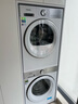 東芝（TOSHIBA）玉兔2.0高奢版洗烘套裝【DG-10T183BW+T183BW】10KG滾筒全自動(dòng)洗衣機+變頻熱泵烘干機 國家補貼20% 曬單實(shí)拍圖