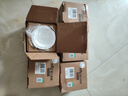 雷士（NVC）LED筒燈客廳臥室嵌入式天花燈7瓦白色暖白全光譜護(hù)眼【光華】Ra98 曬單實拍圖