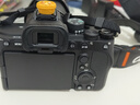索尼（SONY）ILCE-7M4全畫幅微單相機 五軸防抖 4K 60p視頻錄制a7m4 A7M4 單機【D11+128G卡】 官方標配 曬單實拍圖