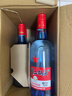紅星二鍋頭 藍瓶綿柔8陳釀 清香型白酒 53度 750ml*6瓶 整箱裝口糧酒 曬單實(shí)拍圖
