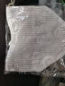 男女純棉紗布防寒護(hù)脖套 頸椎保暖護(hù)頸帶 夏季居家辦公護(hù)圍脖子 月亮象（六層紗） 均碼 曬單實(shí)拍圖