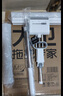 大衛膠棉拖把38cm海綿頭桿長(cháng)132cm2頭M12巨無(wú)霸滾輪式大號膠棉拖 曬單實(shí)拍圖