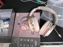 萌可兒 潮流個性無線藍牙耳機頭戴式插卡自帶內(nèi)存mp3自帶歌曲男女學生耳麥運動掛脖送學生兒童男友生日禮 粉色含歌32g卡/找客服可指定歌 曬單實拍圖