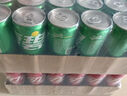 可口可樂(lè )（Coca-Cola）330ml*24罐+雪碧Sprite汽水330ml*24罐 曬單實(shí)拍圖