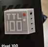 閃極（Sharge）點陣屏充電器140W 氮化鎵pd快充屏顯type-c三口100W插頭適用iPhone16手機華為筆記本小米vivo榮耀 曬單實拍圖
