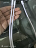 圖拉斯充電線三合一【蘋(píng)果同源材質(zhì)】 三合一數(shù)據(jù)線一拖三適用華為小米iPhone15Pro快充Type-C手機(jī)數(shù)據(jù)線 【USB插口】1.68m·蘋(píng)果同源編織| 車載快充 曬單實(shí)拍圖