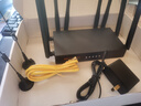 隨U行2024款隨身wifi無線移動(dòng)路由器4g5g無線寬帶上網(wǎng)卡無限速流量三網(wǎng)通不拉網(wǎng)線免裝寬帶家用商鋪農(nóng)村 【工業(yè)版】36核+10天線wifi6提速800% 曬單實(shí)拍圖