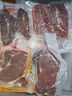 1號會(huì )員店 澳洲谷飼牛排組合 1kg （眼肉2片約400g板腱5-7片約600g)原切牛 曬單實(shí)拍圖