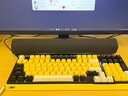 小米（MI）Redmi 電腦音箱 金耳朵音質(zhì)認(rèn)證 RGB 氛圍燈內(nèi)置麥克風(fēng) 小米華為聯(lián)想戴爾通用 高保真音響 曬單實(shí)拍圖
