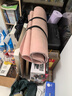 耐力克斯（NAILEKESI N）兒童冰袖防曬袖套冰絲護(hù)臂3-14男女童遮陽(yáng)防蚊蟲(chóng)紫外線護(hù)袖 藍(lán)1對(duì) 曬單實(shí)拍圖