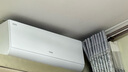 海爾（Haier）凈省電兩匹大掛機一級能效節(jié)能省電客廳臥室壁掛式空調 KFR-48GW/E1-1家電國家補貼20%以舊換新 曬單實拍圖
