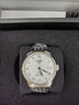 天梭（TISSOT）手表 力洛克系列男表 瑞士自動機(jī)械男士鋼帶腕表商務(wù)表生日禮物 曬單實(shí)拍圖