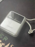 LIUFEIYP方塊顯示屏快充充電寶3C認證可登機高鐵 常規款 曬單實(shí)拍圖